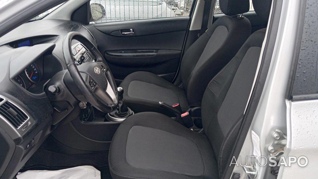 Hyundai i20 1.2 Urban de 2012