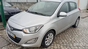 Hyundai i20 1.2 Urban de 2012