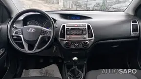 Hyundai i20 1.2 Urban de 2012