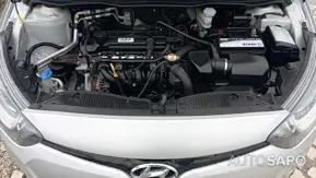 Hyundai i20 1.2 Urban de 2012