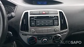 Hyundai i20 1.2 Urban de 2012