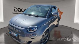 Fiat 500e Icon de 2022