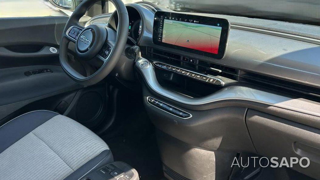 Fiat 500e Icon de 2022