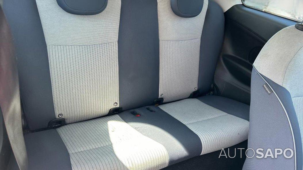 Fiat 500e Icon de 2022