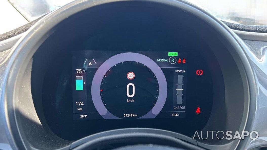 Fiat 500e Icon de 2022