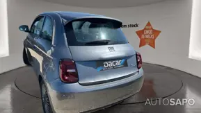 Fiat 500e Icon de 2022