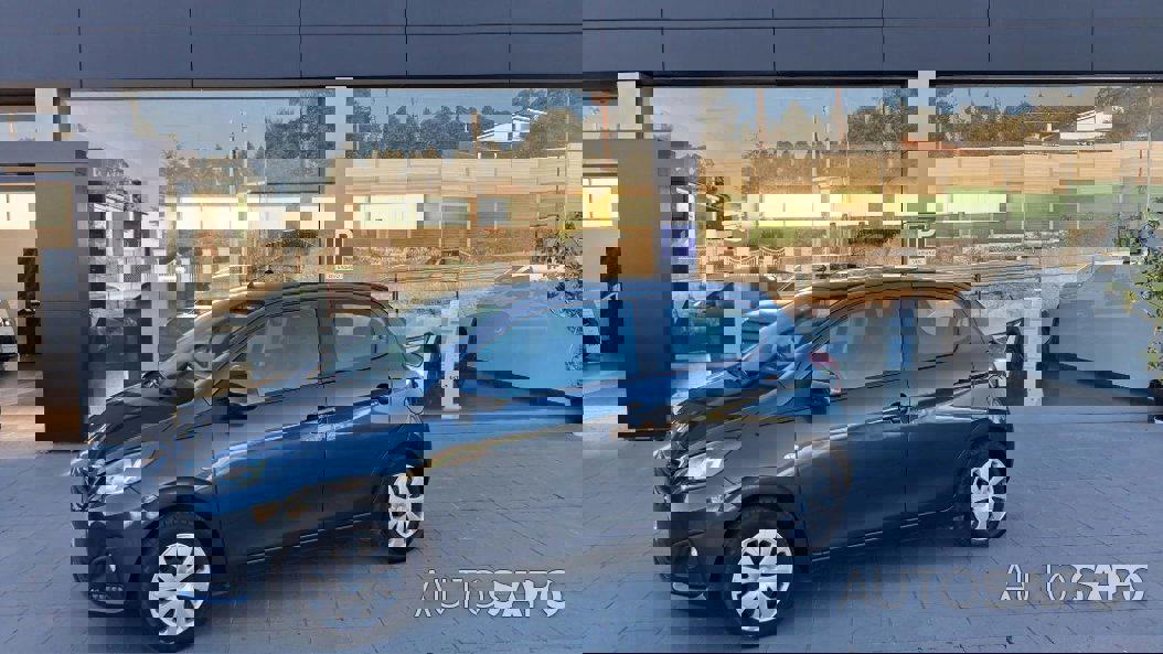 Peugeot 108 1.0 VTi Active ETG5 de 2017