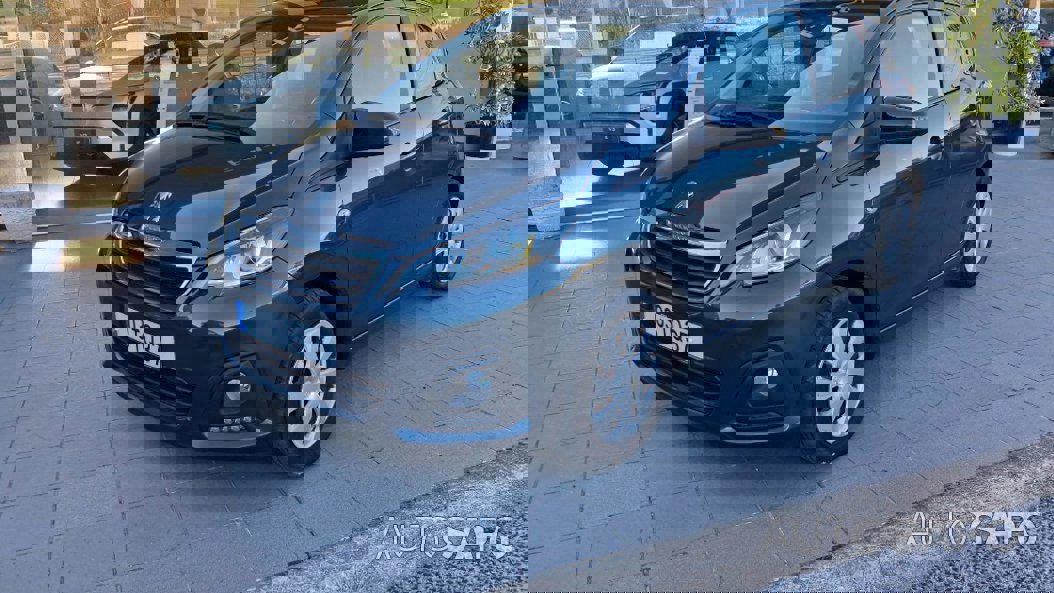 Peugeot 108 1.0 VTi Active ETG5 de 2017