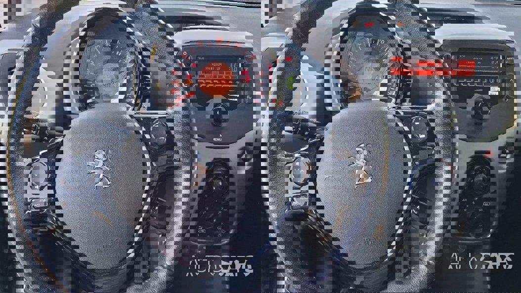 Peugeot 108 1.0 VTi Active ETG5 de 2017