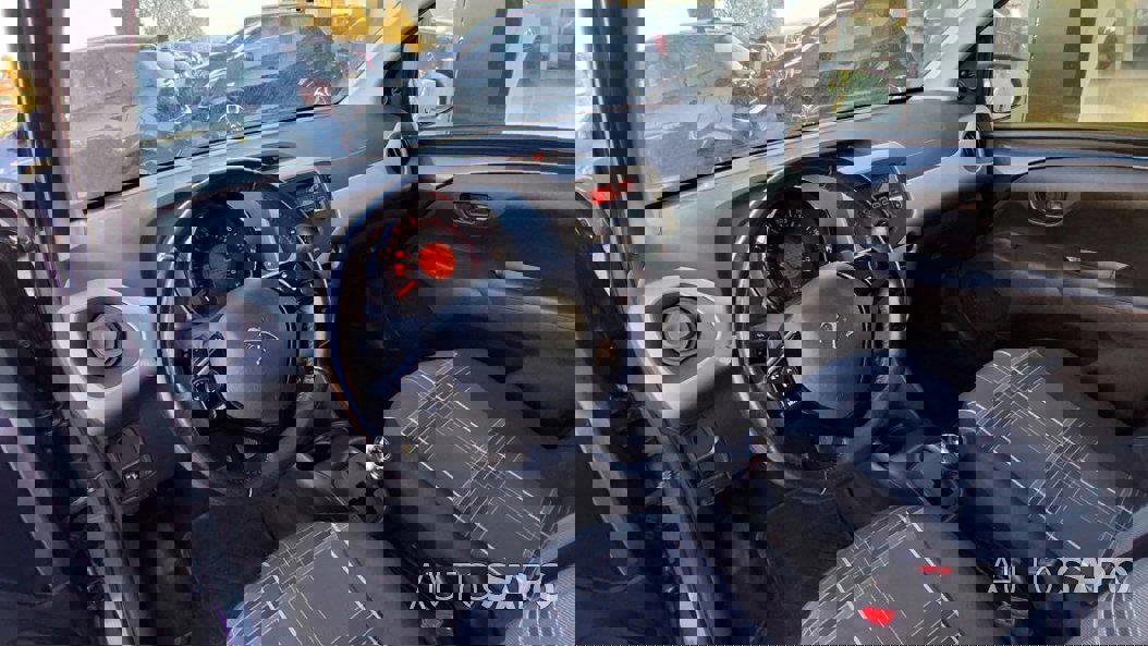 Peugeot 108 1.0 VTi Active ETG5 de 2017