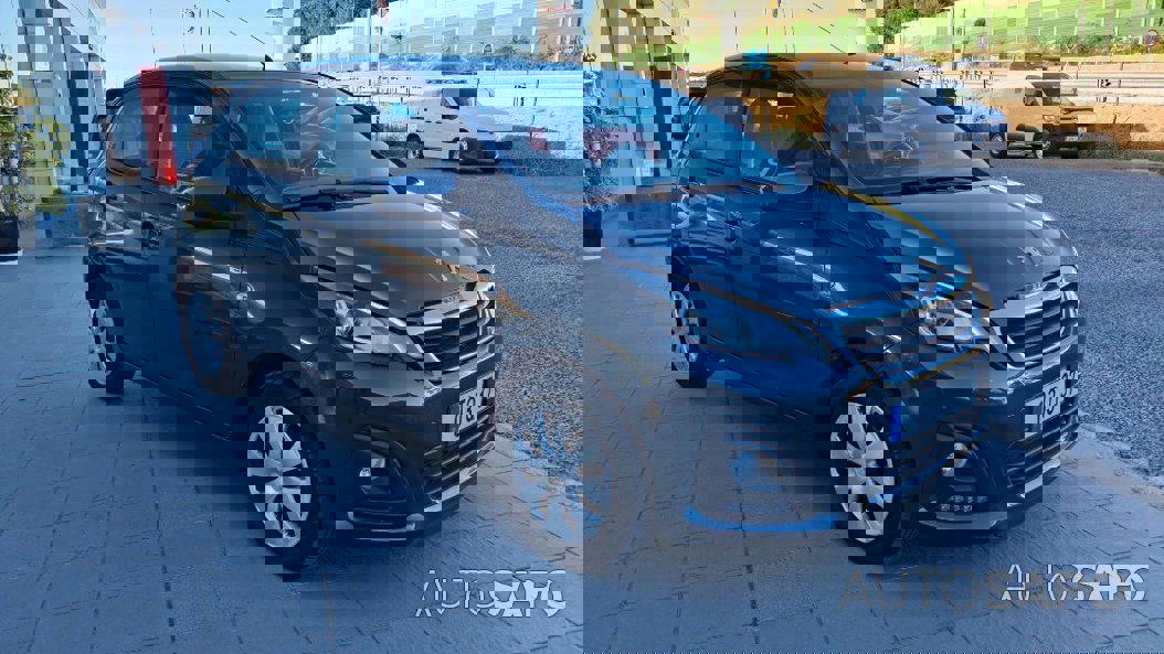 Peugeot 108 1.0 VTi Active ETG5 de 2017