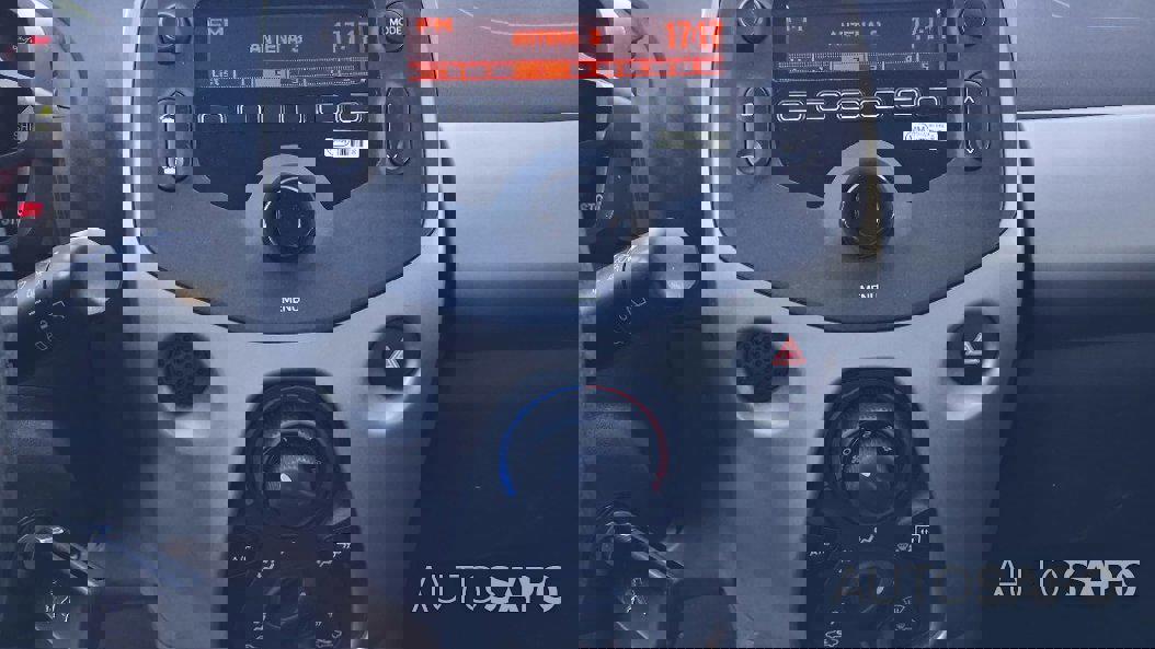 Peugeot 108 1.0 VTi Active ETG5 de 2017