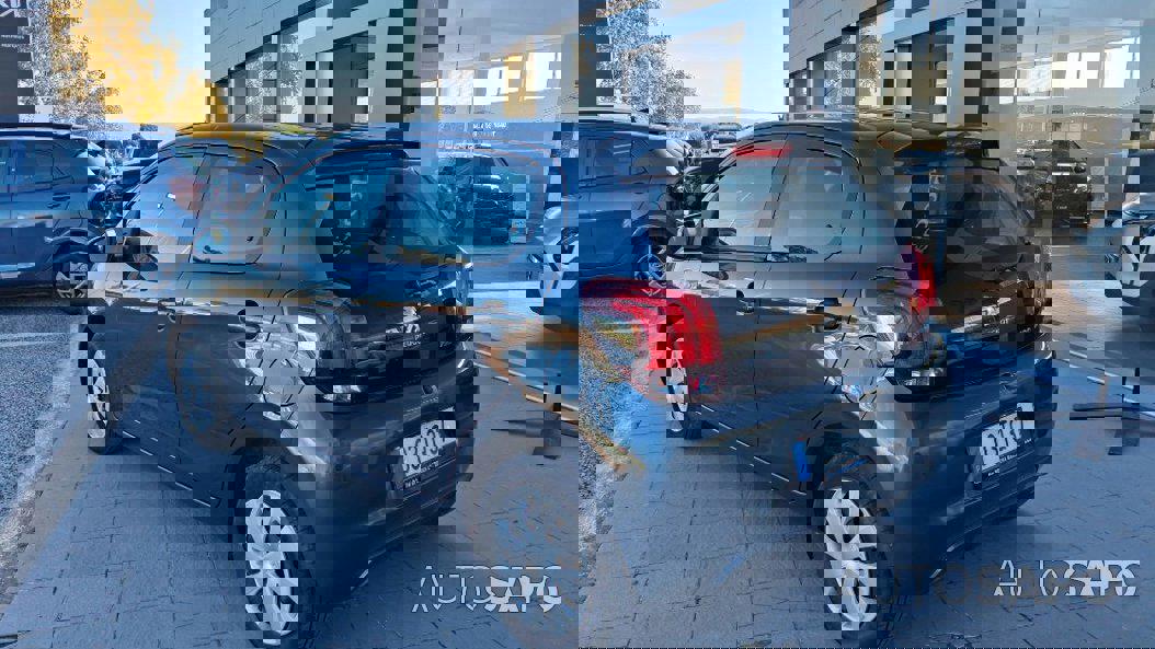 Peugeot 108 1.0 VTi Active ETG5 de 2017