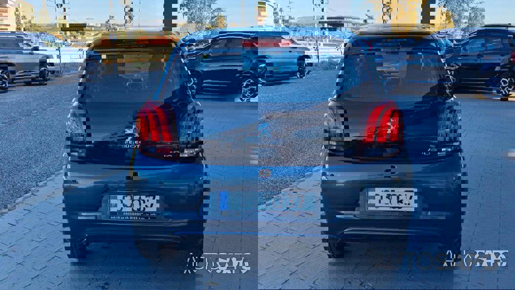 Peugeot 108 1.0 VTi Active ETG5 de 2017