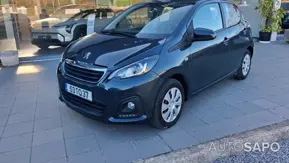 Peugeot 108 1.0 VTi Active ETG5 de 2017