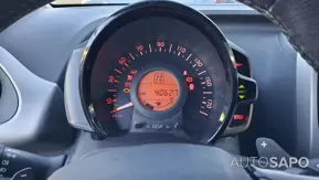 Peugeot 108 1.0 VTi Active ETG5 de 2017