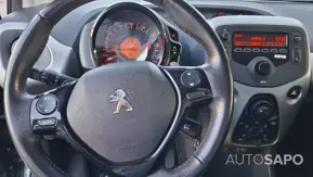 Peugeot 108 1.0 VTi Active ETG5 de 2017