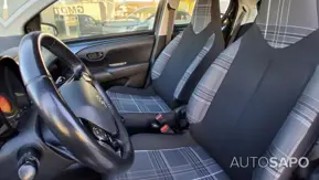 Peugeot 108 1.0 VTi Active ETG5 de 2017