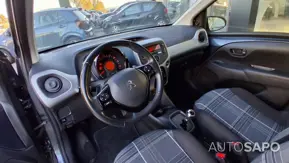 Peugeot 108 1.0 VTi Active ETG5 de 2017