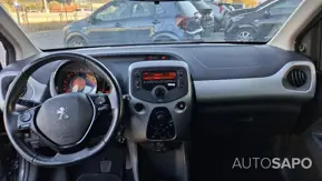 Peugeot 108 1.0 VTi Active ETG5 de 2017