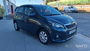 Peugeot 108 1.0 VTi Active ETG5 de 2017
