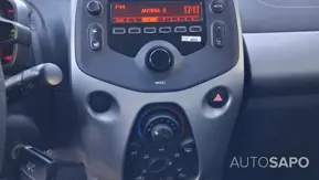 Peugeot 108 1.0 VTi Active ETG5 de 2017