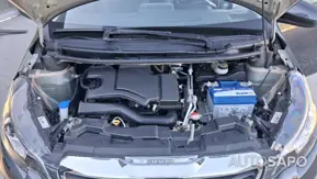 Peugeot 108 1.0 VTi Active ETG5 de 2017