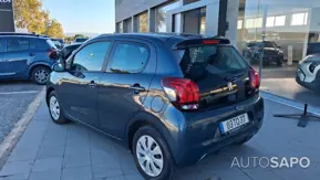 Peugeot 108 1.0 VTi Active ETG5 de 2017