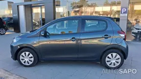 Peugeot 108 1.0 VTi Active ETG5 de 2017
