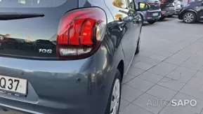 Peugeot 108 1.0 VTi Active ETG5 de 2017
