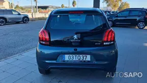 Peugeot 108 1.0 VTi Active ETG5 de 2017