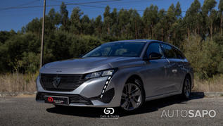 Peugeot 308 1.5 BlueHDi Allure de 2022