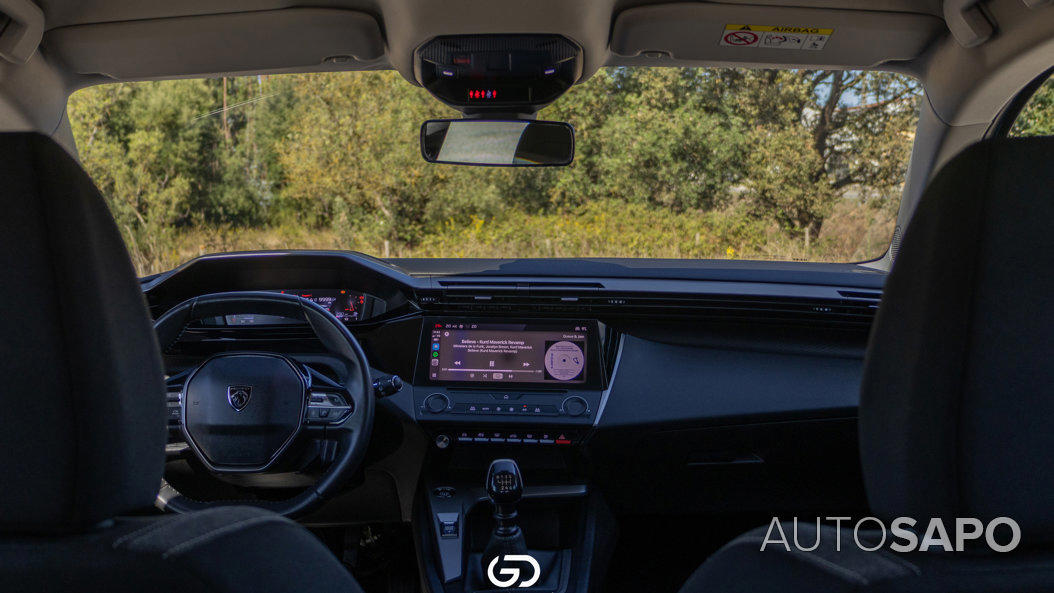 Peugeot 308 1.5 BlueHDi Allure de 2022