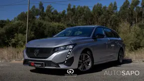 Peugeot 308 1.5 BlueHDi Allure de 2022