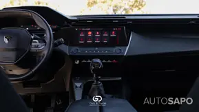 Peugeot 308 1.5 BlueHDi Allure de 2022