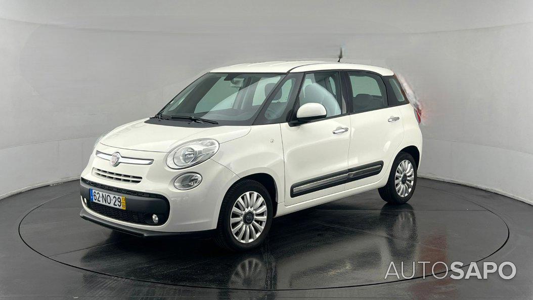 Fiat 500L 1.3 Multijet de 2013