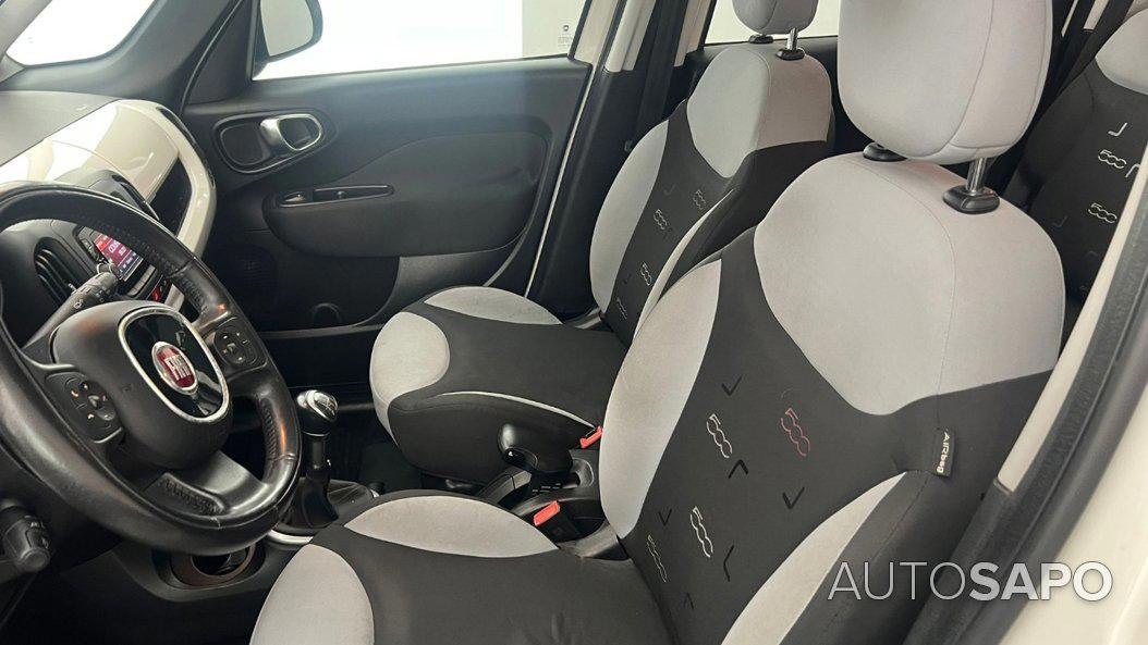 Fiat 500L 1.3 Multijet de 2013