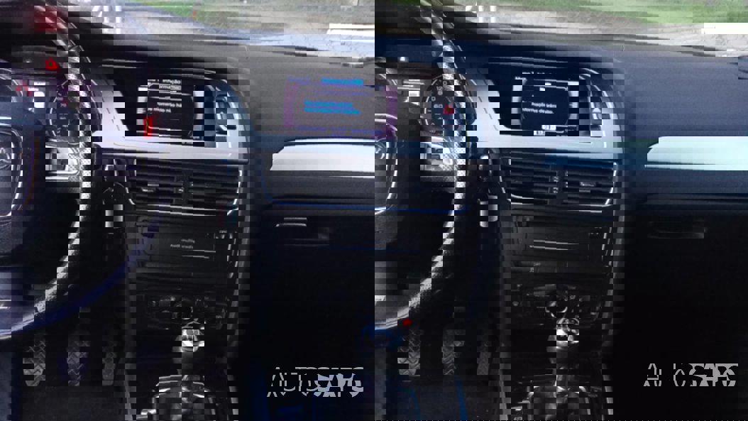 Audi A4 2.0 TDi S-line de 2010