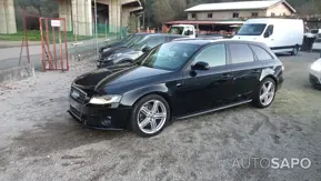 Audi A4 2.0 TDi S-line de 2010