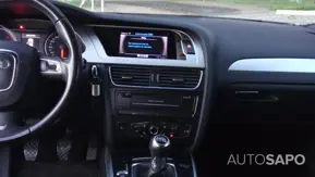 Audi A4 2.0 TDi S-line de 2010