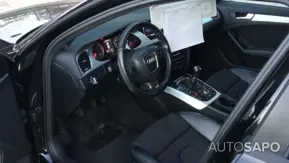 Audi A4 2.0 TDi S-line de 2010
