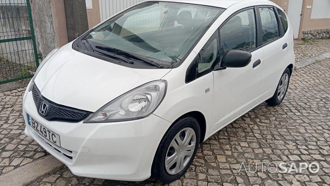 Honda Jazz 1.2 i-VTEC City de 2011