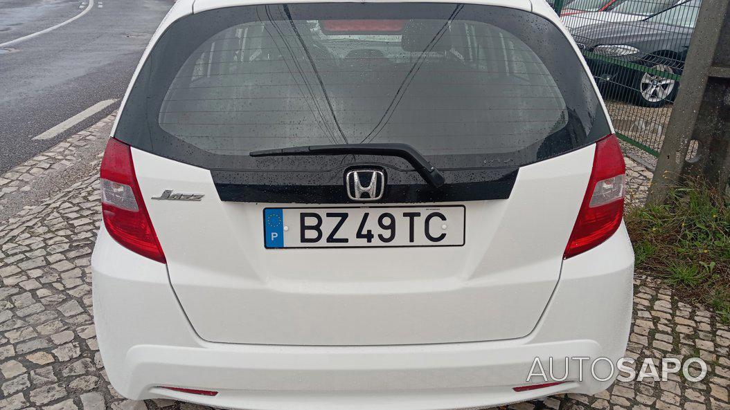 Honda Jazz 1.2 i-VTEC City de 2011