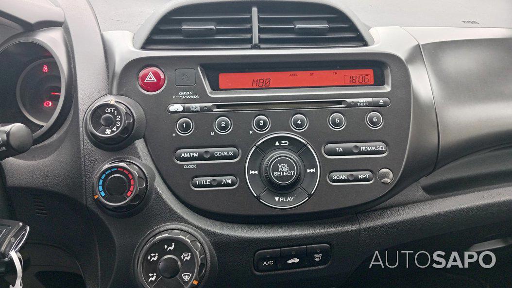 Honda Jazz 1.2 i-VTEC City de 2011