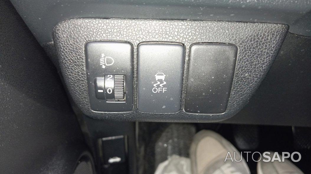 Honda Jazz 1.2 i-VTEC City de 2011