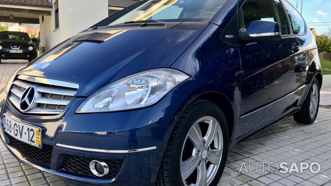Mercedes-Benz Classe A 160 CDi Avantgarde de 2008