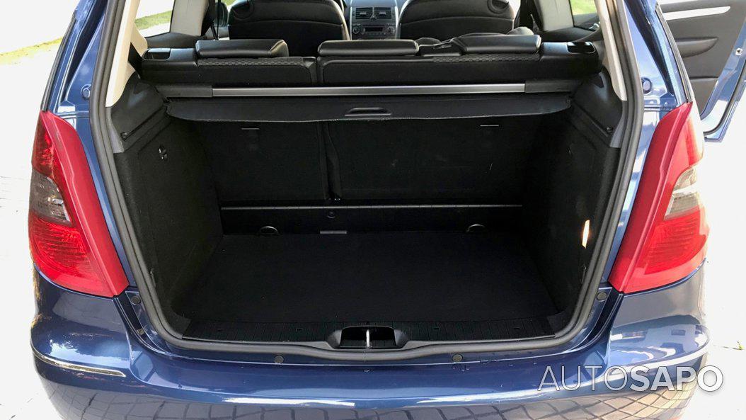 Mercedes-Benz Classe A 160 CDi Avantgarde de 2008