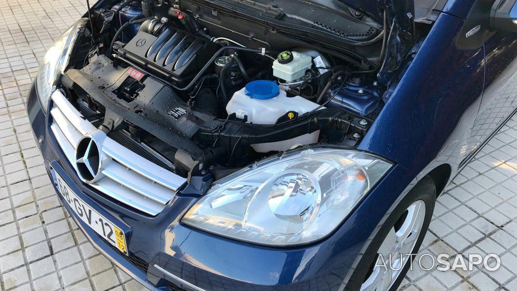 Mercedes-Benz Classe A 160 CDi Avantgarde de 2008