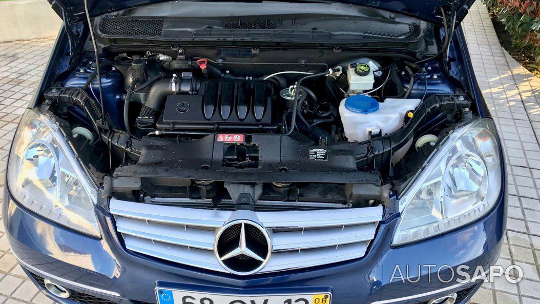 Mercedes-Benz Classe A 160 CDi Avantgarde de 2008