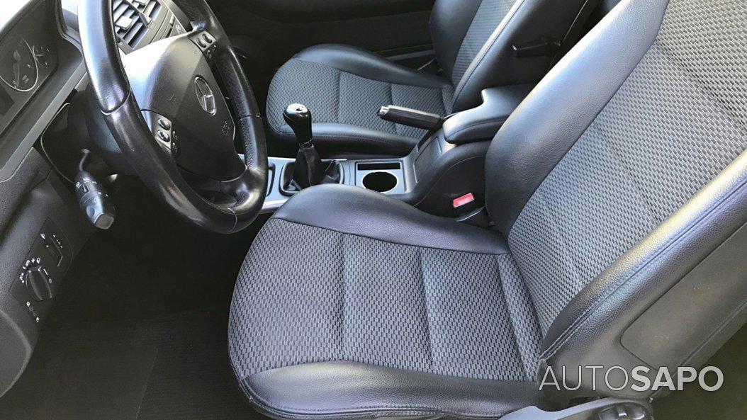 Mercedes-Benz Classe A 160 CDi Avantgarde de 2008